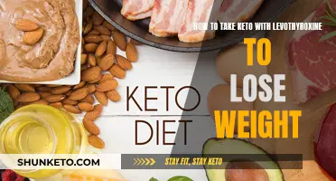 Keto and Levothyroxine: Effective Weight Loss Strategy?