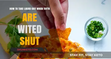 Teeth Wired Shut? Try These Liquid Diet Tips