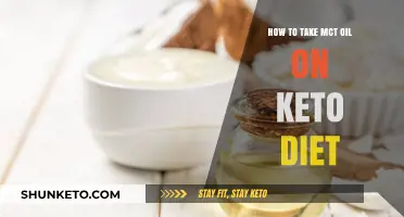 Maximize Keto Benefits: MCT Oil Dosage, Timing, and Tips