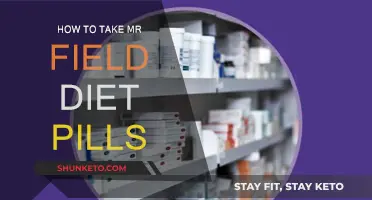 Mr. Field Diet Pills: Usage Guide
