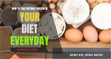 Natural Protein Sources: Everyday Dietary Additions