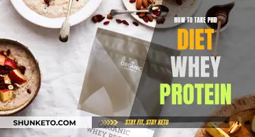 Maximizing Your Results with PhD Diet Whey Protein