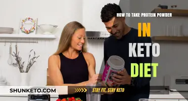 Keto-Friendly Protein Powder: Optimal Timing and Tips for Your Diet
