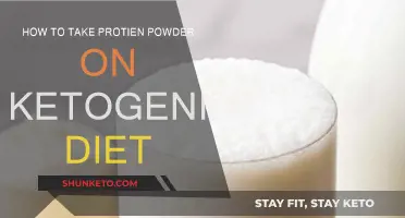 Ketogenic Diet: Taking Protein Powder the Right Way