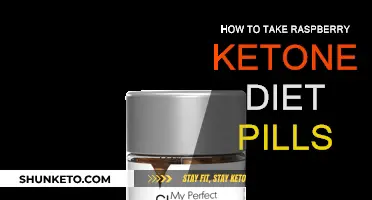 Raspberry Ketone Diet Pills: How and When to Take Them