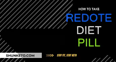 Redotex Diet Pill: Safe Usage Guide