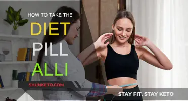 Alli Diet Pill: Safe Usage and Guidelines