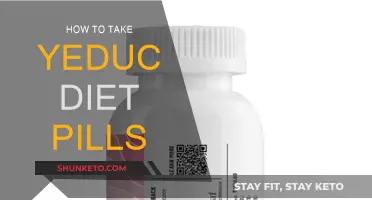 Yeduc Diet Pills: Safe Consumption Guide