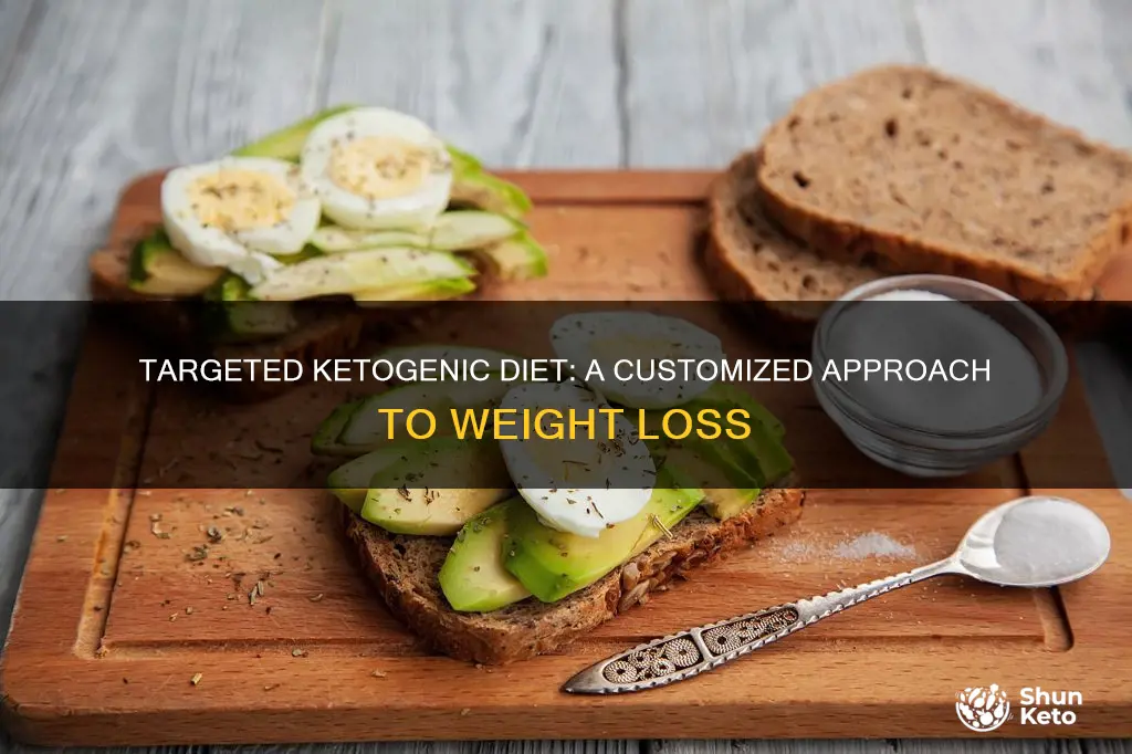 how to targeted ketogenic diet