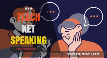 Unlocking Fluency: A Comprehensive Guide to Teaching Ket Speaking