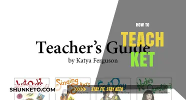 Mastering the Art of Ket Teaching: A Comprehensive Guide