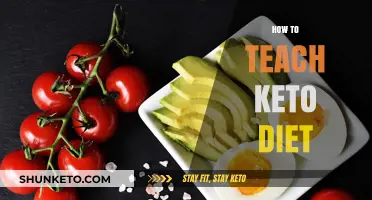 Mastering Keto: Effective Teaching Strategies for a Low-Carb Lifestyle