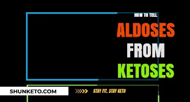 Sweet Distinctions: Unraveling the Mysteries of Aldoses and Ketoses