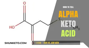 Unlocking the Secrets: How to Identify Alpha Keto Acids