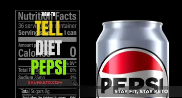 Unveiling the Secrets of Diet Pepsi