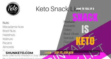 Snack Smart: Your Guide to Keto-Friendly Treats