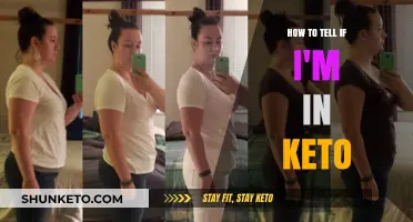 Decoding Keto: Signs You're Truly in Ketosis