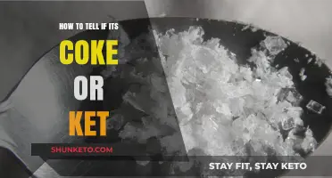 Identifying Coke vs. Ket: A Comprehensive Guide