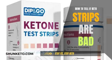 Keto Strips: How to Spot the Fakes