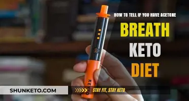 Keto Breath: Identifying Acetone Smell on a Low-Carb Diet
