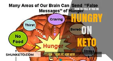 Keto Cravings: Decoding Hunger Signals on a Low-Carb Diet