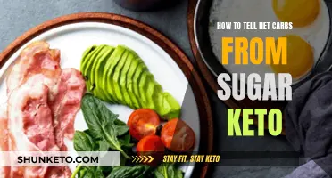 Net Carbs and Sugar: Keto Diet Decoded