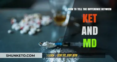 Exploring the Key Differences Between Ketamine and MDMA