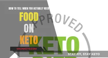 Keto Diet: Know When to Eat