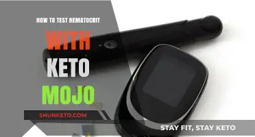 Keto Mojo: The Ultimate Guide to Testing Hematocrit at Home