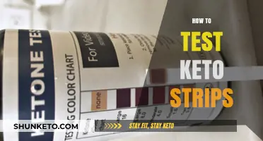 Accurate Keto Strip Testing: A Step-by-Step Guide