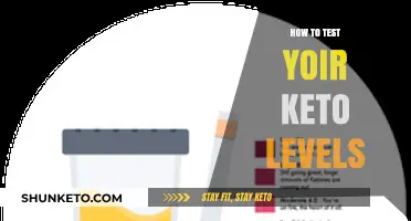 Ketosis Check: Simple Ways to Test Your Keto Levels