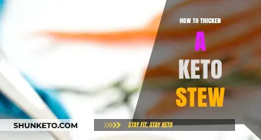 Hearty Keto Stew: Tips and Tricks to Achieve the Perfect Thickness