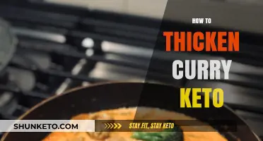 Easy Tips to Thicken Your Keto Curry Without Compromising Flavor