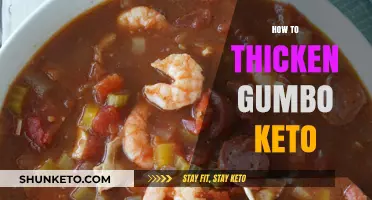Thickening Keto Gumbo: A Low-Carb Twist on a Classic Dish