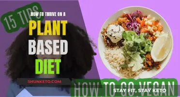 Plant-Based Diet: Thriving with Nature's Bounty