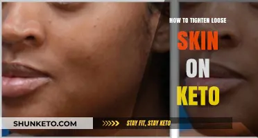 Keto Skin Tightening: Natural Remedies for a Firmer You