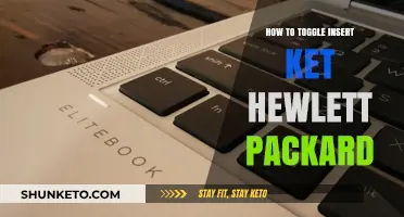 Mastering the Insert Key: A Comprehensive Guide for Hewlett-Packard Users