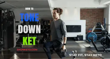 Mastering the Art of Toning Down Ket: A Comprehensive Guide