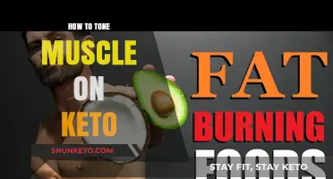 Sculpting Strength: Toning Muscle on a Keto Diet