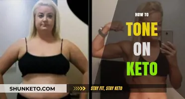 Sculpting Your Physique: A Keto Guide to Toned Muscles