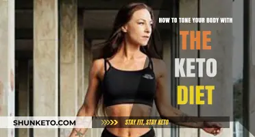 Tone Your Body: Keto Diet Tips for Effective Fat Loss