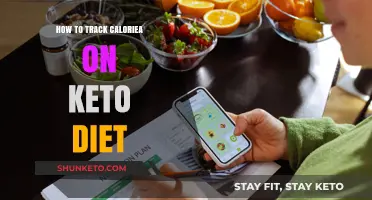 Mastering Keto: Effective Calorie Tracking Tips for Weight Loss Success