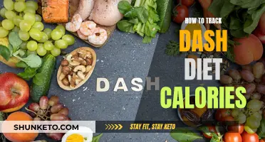 Dash Diet: Calorie Tracking Tips for Success