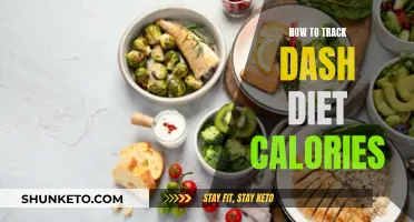 Tracking Dash Diet Calories: A Simple Guide