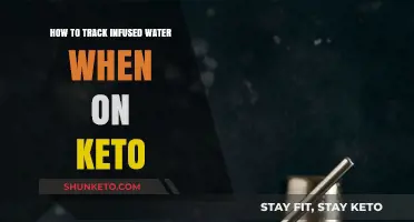 Staying Hydrated on Keto: Tracking Infused Water Intake