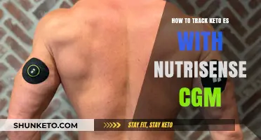 Mastering Keto: A Beginner's Guide to Tracking Macros with Nutrisense CGM