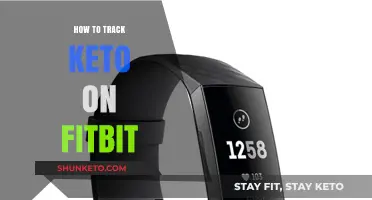 Mastering Keto Tracking: A Comprehensive Guide for Fitbit Users