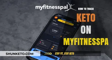 Mastering Keto Tracking on MyFitnessPal: A Comprehensive Guide