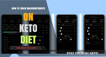 Mastering Keto: Effective Macronutrient Tracking for Optimal Results