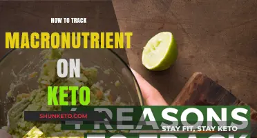 Mastering Keto: A Beginner's Guide to Tracking Macronutrients